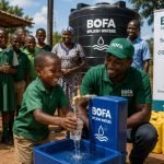 Safe Water, Healthy Communities: BOFA Splash Waters Reaches 10,000+ Households