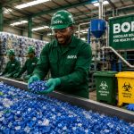 BOFA Expands Plastic Recycling Facility to Increase Health Security Product Supply